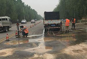 邯郸公路压浆