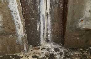 邯郸污水池伸缩缝带水堵漏